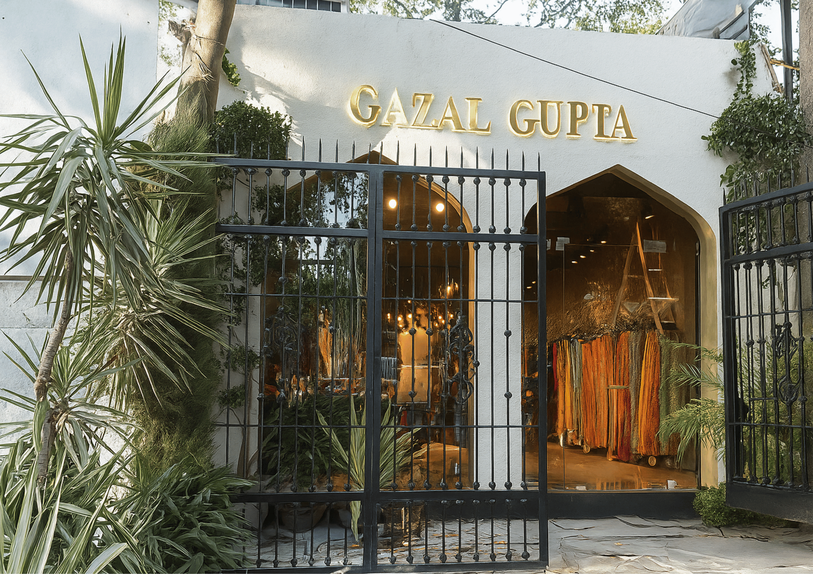 Gazal Gupta Interior 1