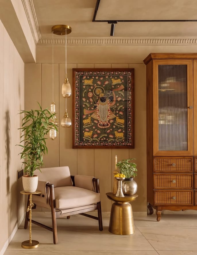 Greater Kailash Interior 3