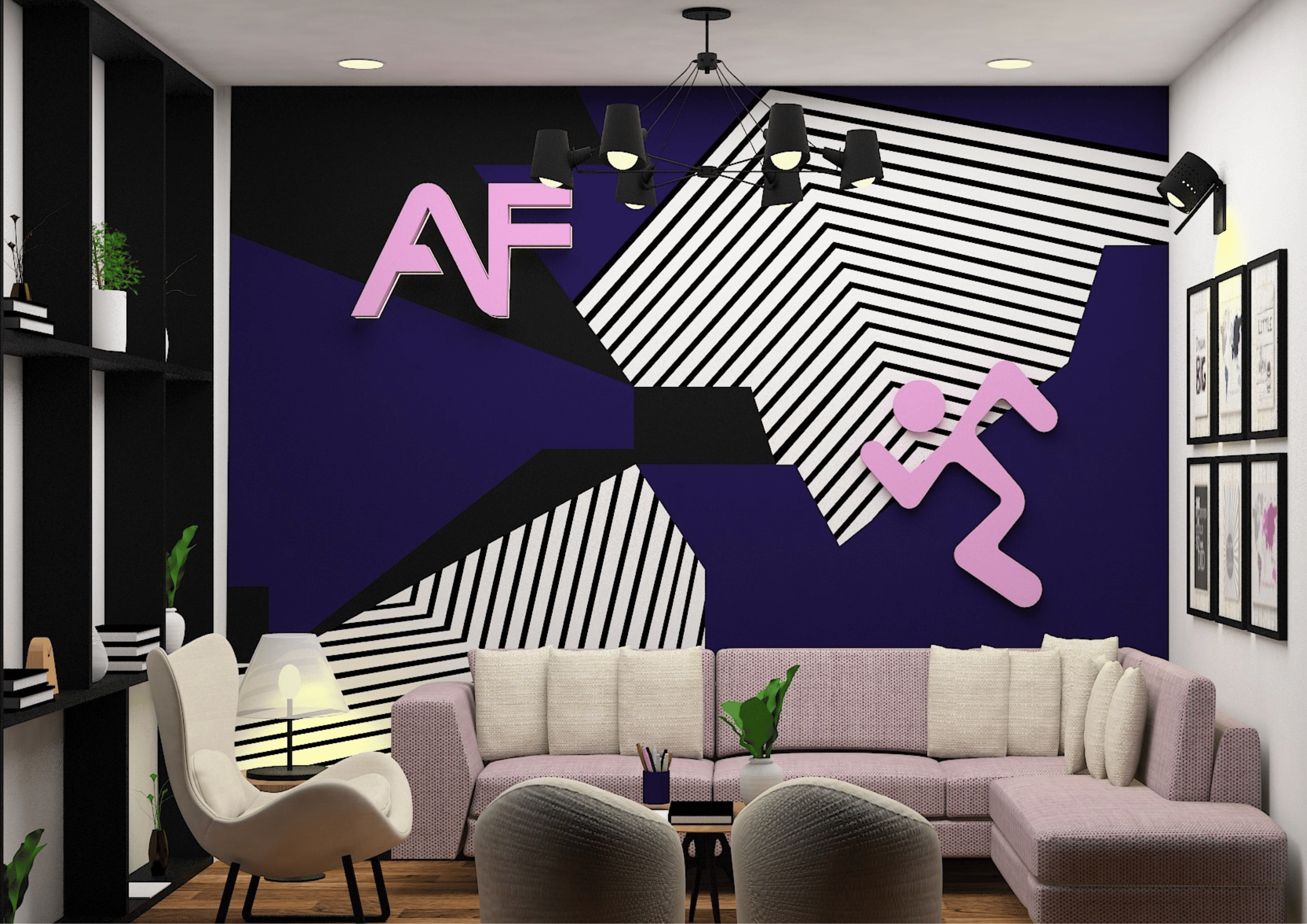 Corporate Space Interior 1